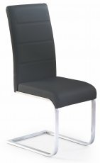 Halmar - Jedilniški stol K85 - črn