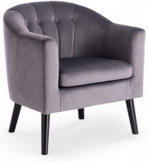 Fotelj Marshal I - siv