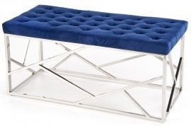 Klop Milagro - temno moder