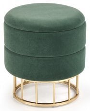 Tabura Minty - temno zelena