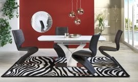 Raztegljiva jedilna miza Palermo