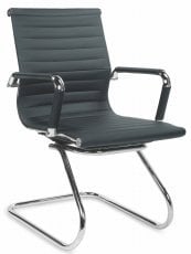 Jedilniški stol Prestige - črn