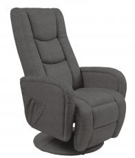 Počivalnik z relaks mehanizmom Pulsar 2 - siv