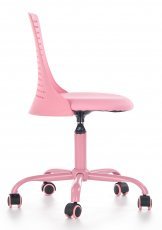Halmar - Pisarniški stol Pure - roz