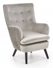 Fotelj Ravel I - siv