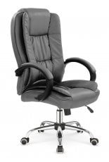 Direktorski stol Relax - siv