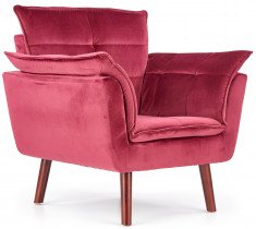 Fotelj Rezzo - roza