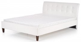 Postelja Samara - 160x200 cm - bela