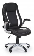 Pisarniški stol Saturn - črn