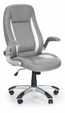 Pisarniški stol Saturn - siv