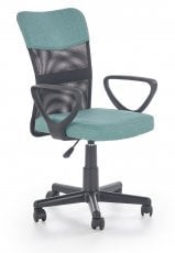 Pisarniški stol Timmy - zelen/črn