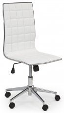 Pisarniški stol Tirol - bela