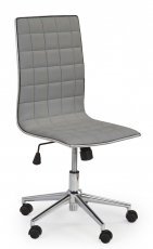 Pisarniški stol Tirol - siv