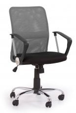 Otroški pisarniški stol Tony - siv