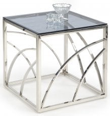 Klubska miza Universe kvadratasta