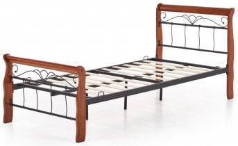 Halmar - Postelja Veronica - 90x200 cm