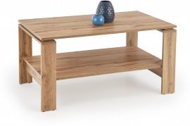 Klubska miza Andrea - votan hrast