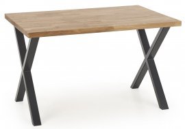 Halmar - Jedilna miza Apex lesena - 160 cm