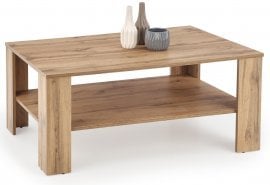 Klubska miza Kwadro - hrast votan