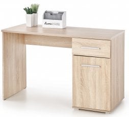 Pisalna miza Lima B-1 - sonoma hrast