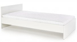 Mladinska postelja Lima LOZ - 90x200 cm - bela