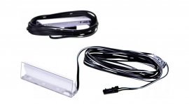 LED luči za TV komoda Livo - rdeča