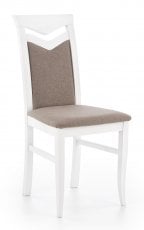 Jedilniški stol Citrone - bel