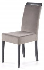 Jedilniški stol Clarion - antracit/Riviera 91