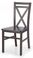 Jedilniški stol Dariusz 2 - temni oreh