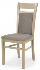 Jedilniški stol Gerard 2 - sonoma hrast/Inari 23