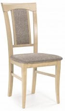 Jedilniški stol Konrad - sonoma hrast/Inari 23