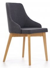 Jedilniški stol Toledo - medeni hrast/Inari 95