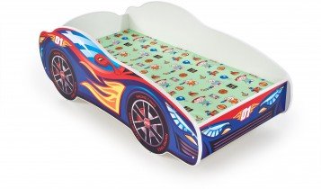 Halmar - Otroška postelja Speed - 70x140 cm