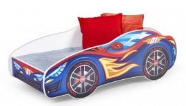 Halmar - Otroška postelja Speed - 70x140 cm