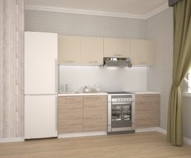 Halmar - Kuhinjski blok Katia 220 cm