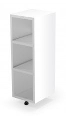 Spodnja kuhinjska omarica Vento D-25/82 - bela