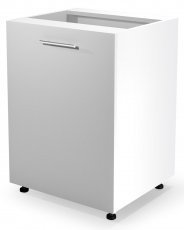 Spodnja kuhinjska omara Vento D-60/82 - bela