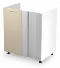 Spodnja kuhinjska omara Vento DK-100/82 - bež  