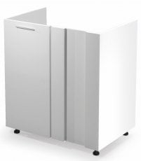 Spodnja kuhinjska omara Vento DK-100/82 - bela