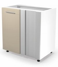 Spodnja kuhinjska omara Vento DN-100/82 - bež