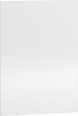 Stranska plošča za omaro Vento DZ-72/57 - bela
