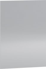 Stranska plošča za omaro Vento DZ-72/57 - svetlo siva