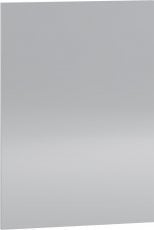 Stranska plošča za omaro Vento DZ-72/57 - svetlo siva
