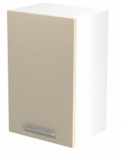 Kuhinjska zgornja omarica Vento G-45/72 - bela/bež