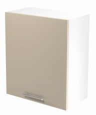 Kuhinjska zgornja omarica Vento G-60/72 - bela/bež