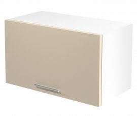 Zgornja kuhinjska omarica Vento GO-60/36 - bela/bež