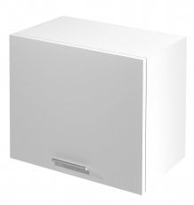 Zgornja kuhinjska omarica Vento GOO-60/58 - svetlo siva