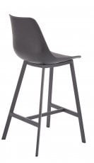 Barski stol H99 - črn