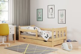 Otroška postelja Marinella - 80x160 cm