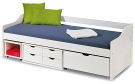 Halmar - Mladinska postelja Floro 2 - 90x200 cm